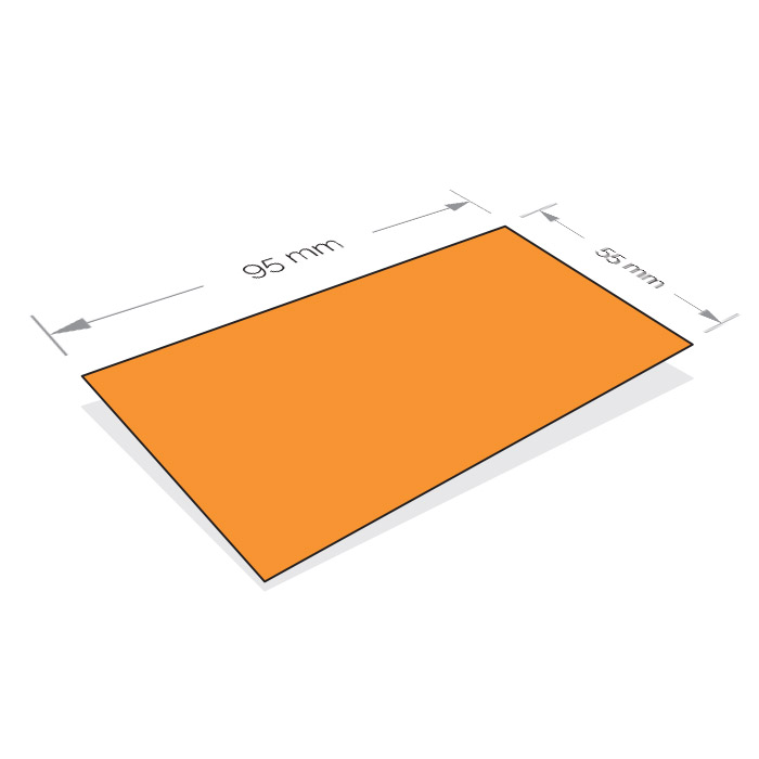 Desszertalátét 55x95 mm - easybox.hu