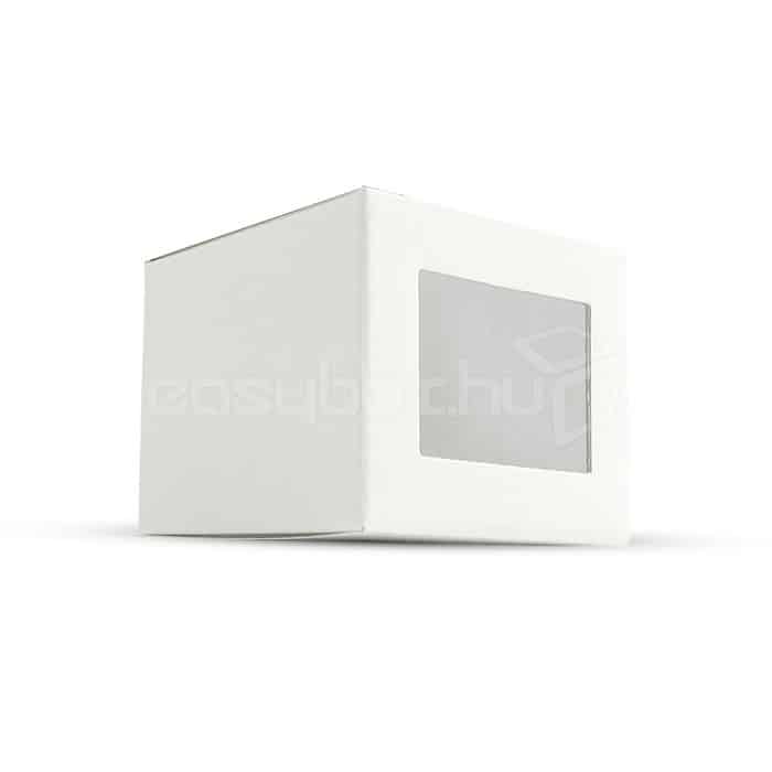 45x45x38 mm-es ablakos dobozka - easybox.hu