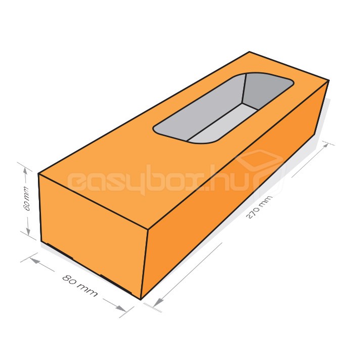 Bejglidoboz 27×8×6 cm többféle mintával - easybox.hu