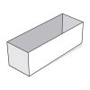 Fiók 5 db-os makaron dobozhoz - easybox.hu