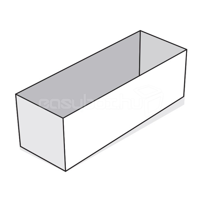 Fiók 5 db-os makaron dobozhoz - easybox.hu