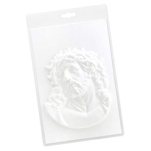 Jézus - gipszöntő sablon - easybox.hu