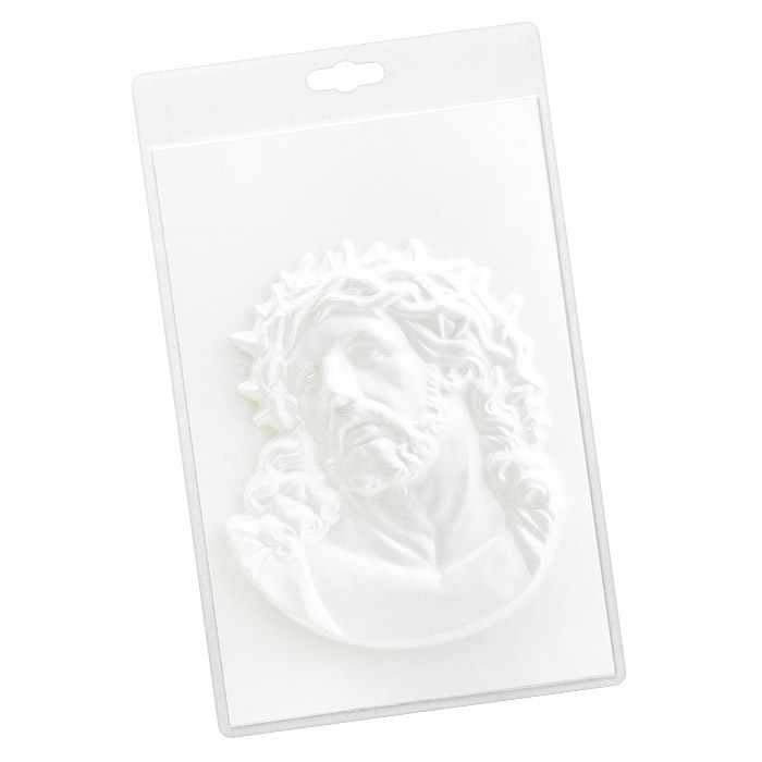 Jézus - gipszöntő sablon - easybox.hu