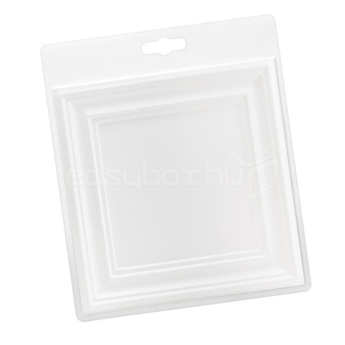 Képkeret 12x12 cm – gipszkiöntő forma