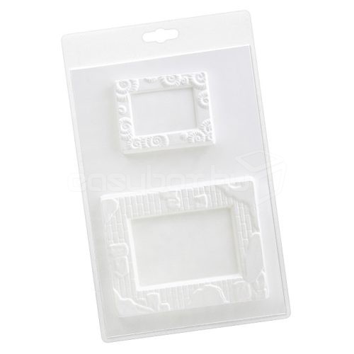 Képkeret 9×6 és 6×4 – gipszkiöntő forma