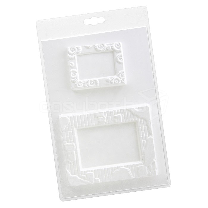 Képkeret 9×6 és 6×4 – gipszkiöntő forma 1 Képkeret 9×6 és 6×4 – gipszkiöntő forma