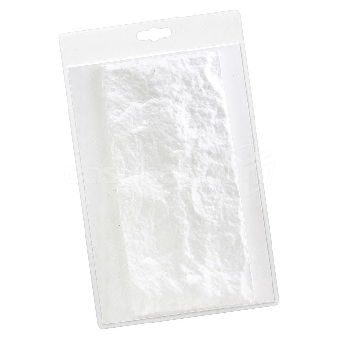 Díszítő kő – gipszkiöntő forma 1 Díszítő kóminta – gipszkiöntő forma