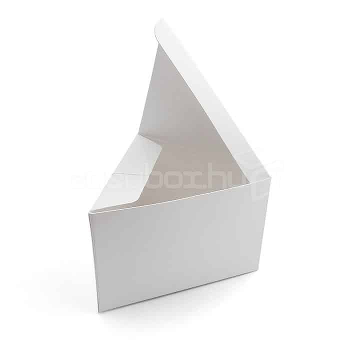 Háromszögletű fényes doboz - easybox.hu