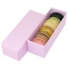 Macaron doboz 6 db-os - többféle színben - easybox.hu