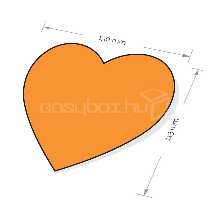 Minitorta alátét - easybox.hu