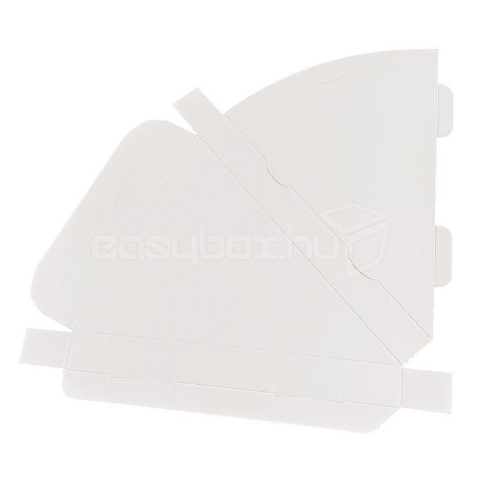 Pizzaszelet doboz 45/32 cm szelethez - easybox.hu