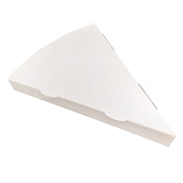 Pizzaszelet doboz 45/32 cm szelethez - easybox.hu