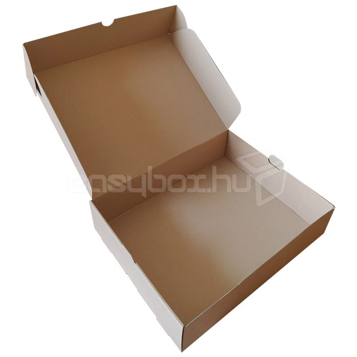 Szendvics csomagoló gyűjtődoboz 380×300×90 mm